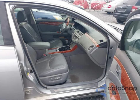 2006 Toyota Avalon Limited from USA, damaged, VIN 4T1BK36B06U073668